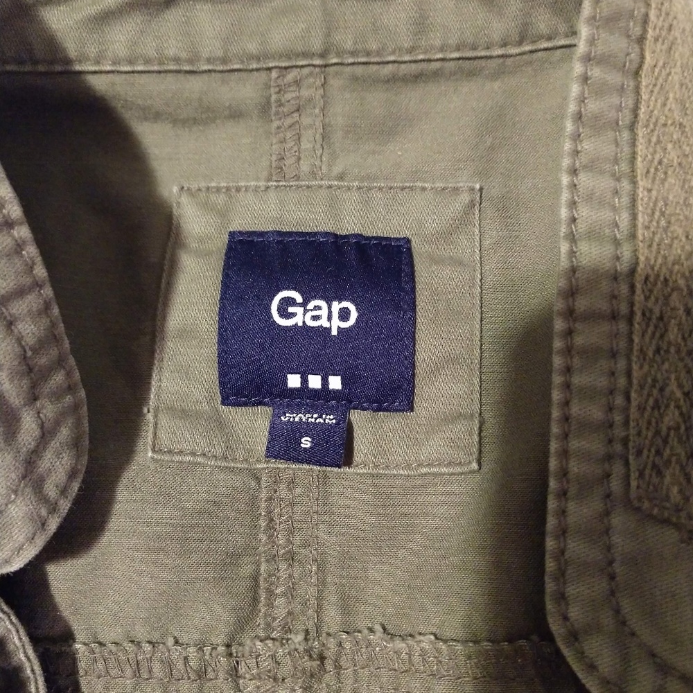 Gap Utility Jacket - image 2